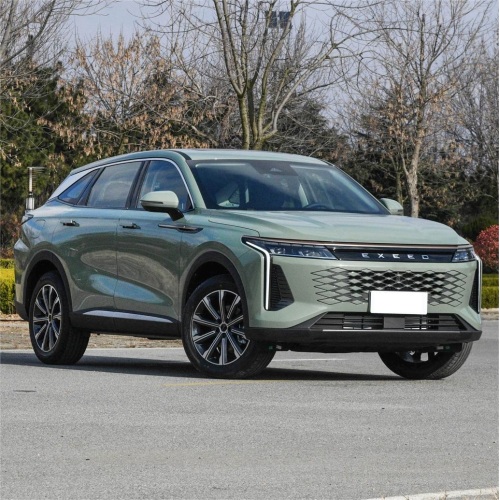 Low Price Exeed RX 2023 2.0T 4 Wheel Petrol Suv Exeed Gasoline Car For Sell