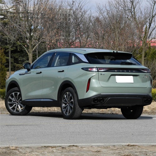 Low Price Exeed RX 2023 2.0T 4 Wheel Petrol Suv Exeed Gasoline Car For Sell