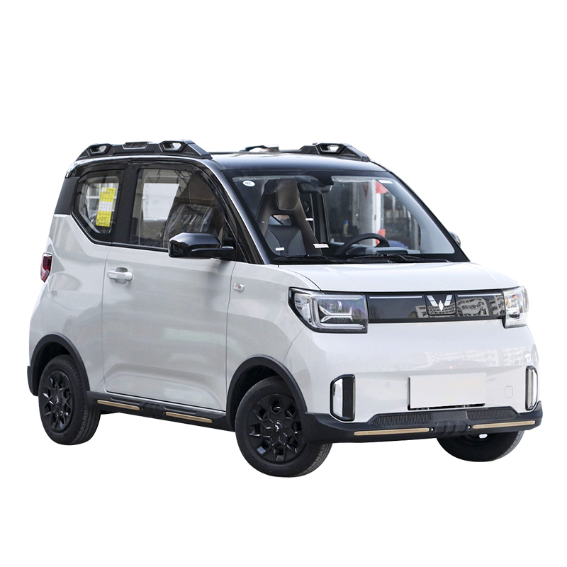 Best Price New Energy Vehicles 4 Seater Hatchback Wuling Hongguang Electric Cars Wuling EV Car