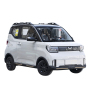 Best Price New Energy Vehicles 4 Seater Hatchback Wuling Hongguang Electric Cars Wuling EV Car