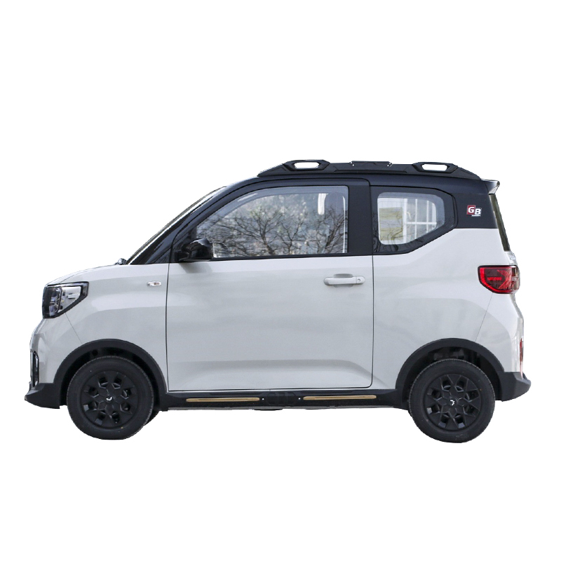 Best Price New Energy Vehicles 4 Seater Hatchback Wuling Hongguang Electric Cars Wuling EV Car