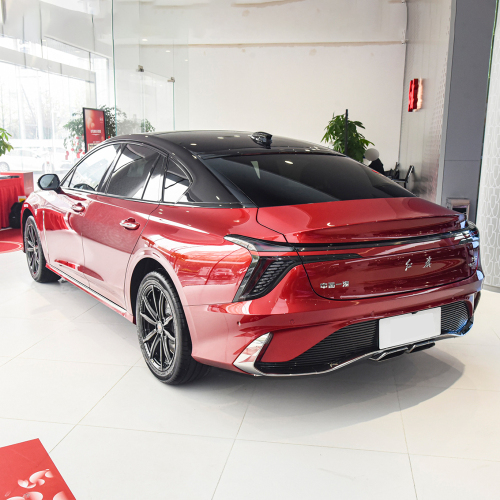 2023 High Speed Medium Hongqi H6 2.0T 8AT 4 Wheel Petrol Vehicle Gasoline Sports Car For Sale