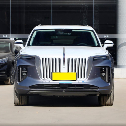 Luxury 4 Seats New Energy Vehicles Hongqi E-HS9 Electric Car Hongqi for Sale
