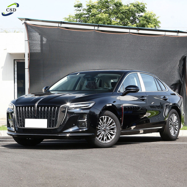Brand New China Hongqi H5 1.5T 4 Wheel Hybrid Electric Petrol Gasoline Car For Sale