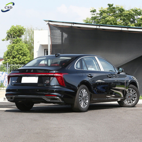 Brand New China Hongqi H5 1.5T 4 Wheel Hybrid Electric Petrol Gasoline Car For Sale
