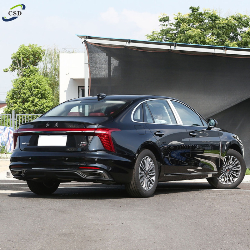 Brand New China Hongqi H5 1.5T 4 Wheel Hybrid Electric Petrol Gasoline Car For Sale