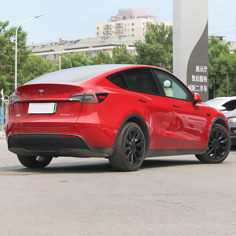 Cheap Tesla Model Y High Performance 4wd Cars 2023 Auto 615km 4WD Tesla Model Y Electric Cars
