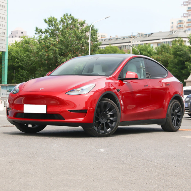 Cheap Tesla Model Y High Performance 4wd Cars 2023 Auto 615km 4WD Tesla Model Y Electric Cars