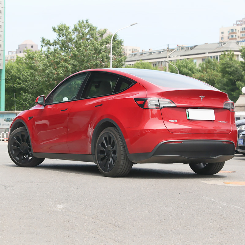 Cheap Tesla Model Y High Performance 4wd Cars 2023 Auto 615km 4WD Tesla Model Y Electric Cars