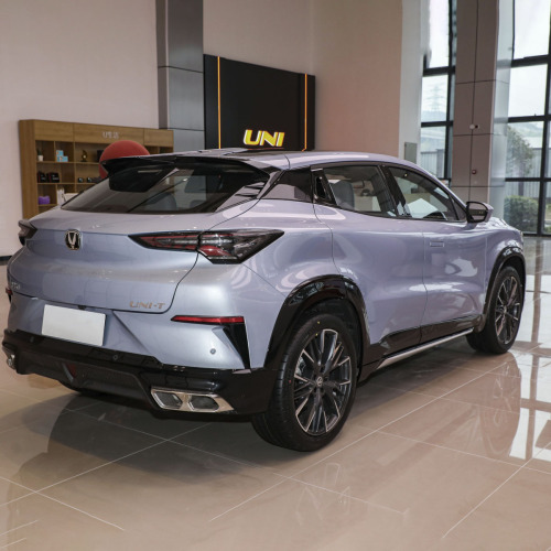 Hot Sell 5 Seat Changan Uni T Petrol Car Changan UNI-T Gasoline Suv New Cars