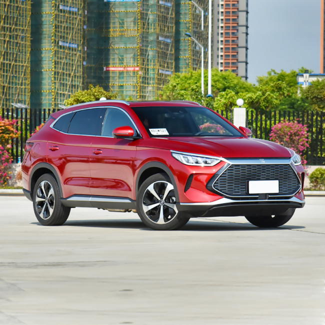 Chinese BYD atto 3 SUV New Energy Vehicle BYD Song Plus Electric Car for Sale
