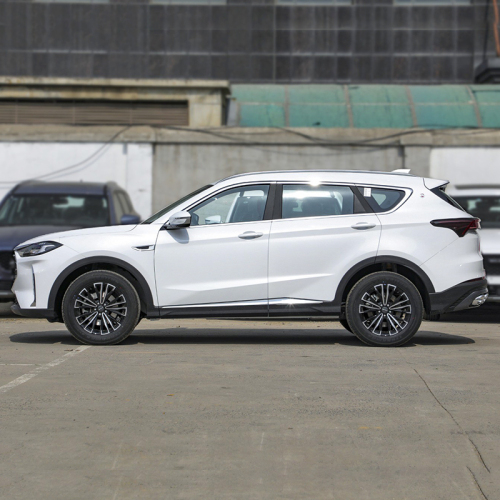 Stock Overseas Edition 1.6T 7 DCT Autos Chery Jetour X70 Plus on Promotion