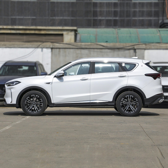 Stock Overseas Edition 1.6T 7 DCT Autos Chery Jetour X70 Plus on Promotion