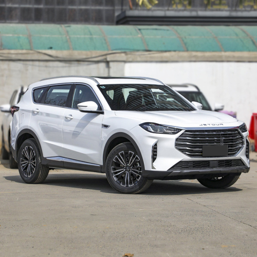 Stock Overseas Edition 1.6T 7 DCT Autos Chery Jetour X70 Plus on Promotion