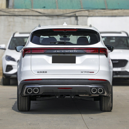 Stock Overseas Edition 1.6T 7 DCT Autos Chery Jetour X70 Plus on Promotion