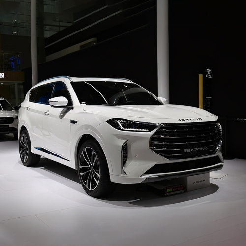 Stock Overseas Edition 1.6T 7 DCT Autos Chery Jetour X70 Plus on Promotion