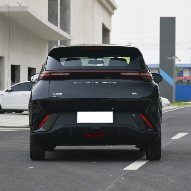 Best Selling Flying Version 405km Byd Seagull Mini New Energy Vehicle Byd Electric Cars