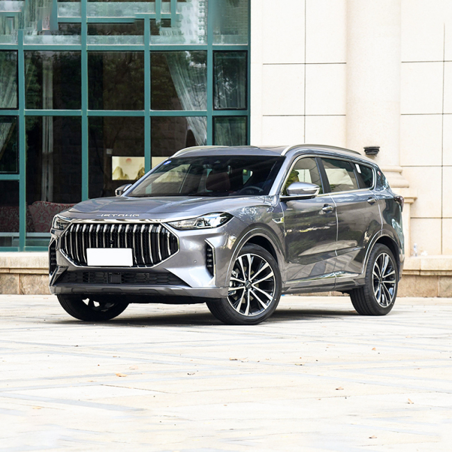 New 2023 Jetour X90 Plus Oversea Spanish 1.5T SUV Gasoline Petrol Car for Adult