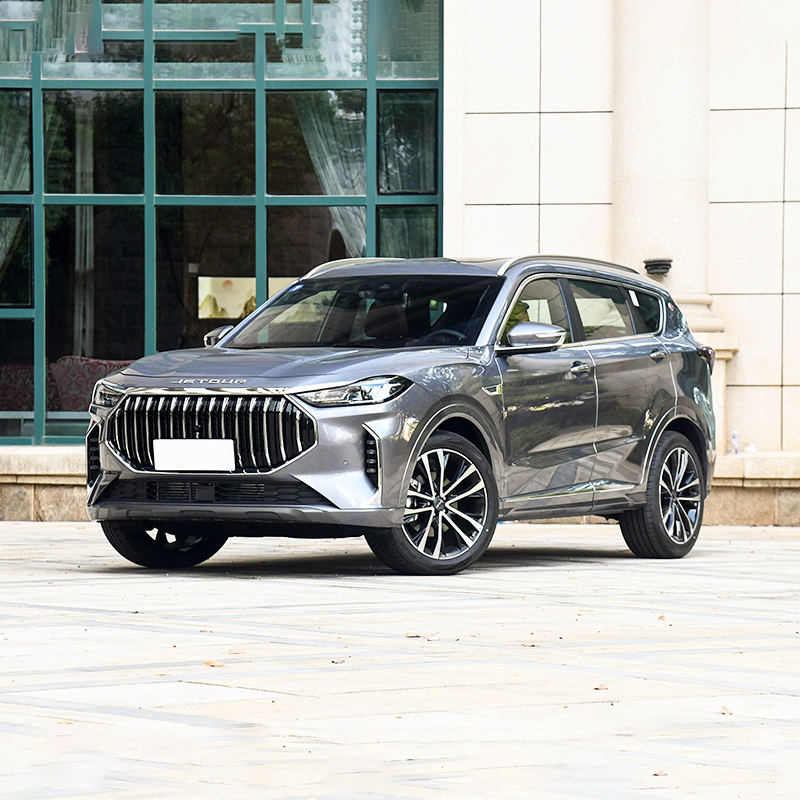 Nuovo 2023 Jetour X90 Plus Oversea Spanish 1.5T SUV Benzina Auto a benzina per adulti