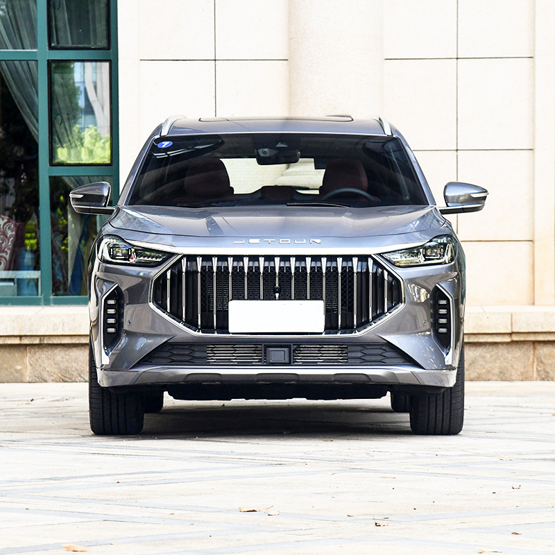 Nuovo 2023 Jetour X90 Plus Oversea Spanish 1.5T SUV Benzina Auto a benzina per adulti