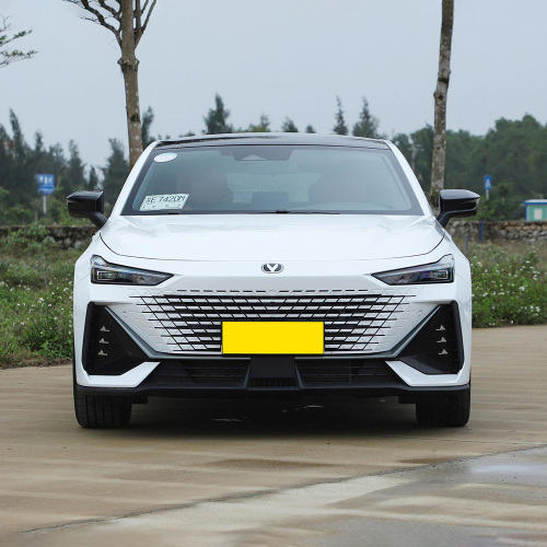 Low Price Changan Uni-V China High Speed 5 Seater SUV New Cars Petrol Gasoline Car