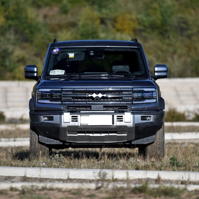 Luxury Off Road Car 2024 1.5T BYD Formula Leopard 5 Electric Hybrid Cars For Sale