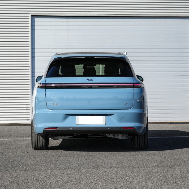 2023 Lixiang L7 Air Pro Max 210km 5seats 154Ps Suv Li L7 Electric Cars For Sale