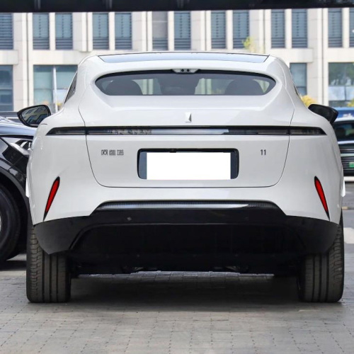 Long Battery 200kmh Awd 680km Range Avatr 11 New Energy Vehicle Electric Cars