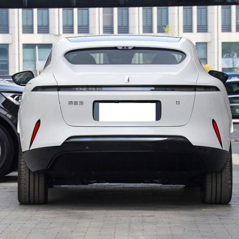 Long Battery 200kmh Awd 680km Range Avatr 11 New Energy Vehicle Electric Cars