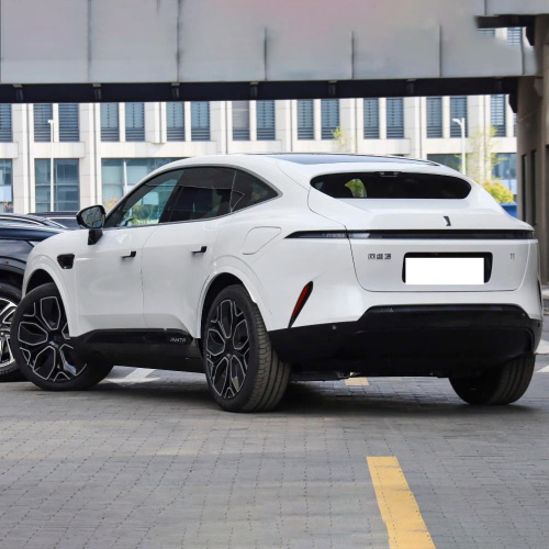 Long Battery 200kmh Awd 680km Range Avatr 11 New Energy Vehicle Electric Cars