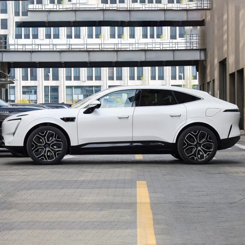 Long Battery 200kmh Awd 680km Range Avatr 11 New Energy Vehicle Electric Cars