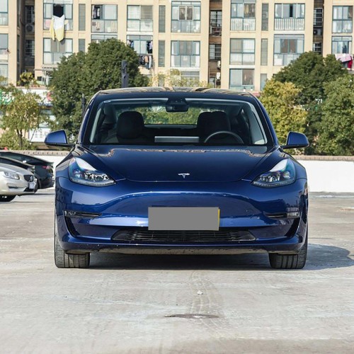 Chinese High Speed Automatic Tesla Model 3 Four Wheel EV New Energy Vehicle Electric Car