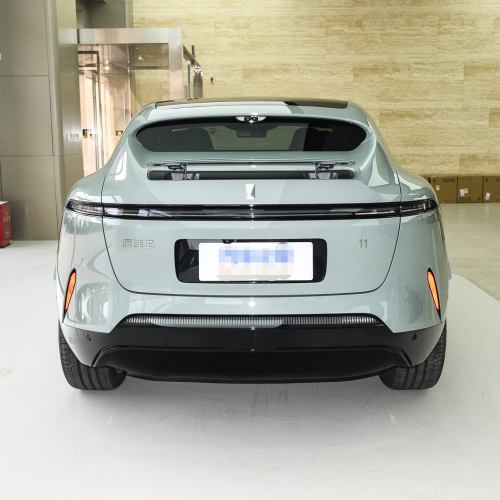 Hot Sale 2023 Cheap Price Avatar 11 Rear Driving  New Energy Vehicle Electric Cars