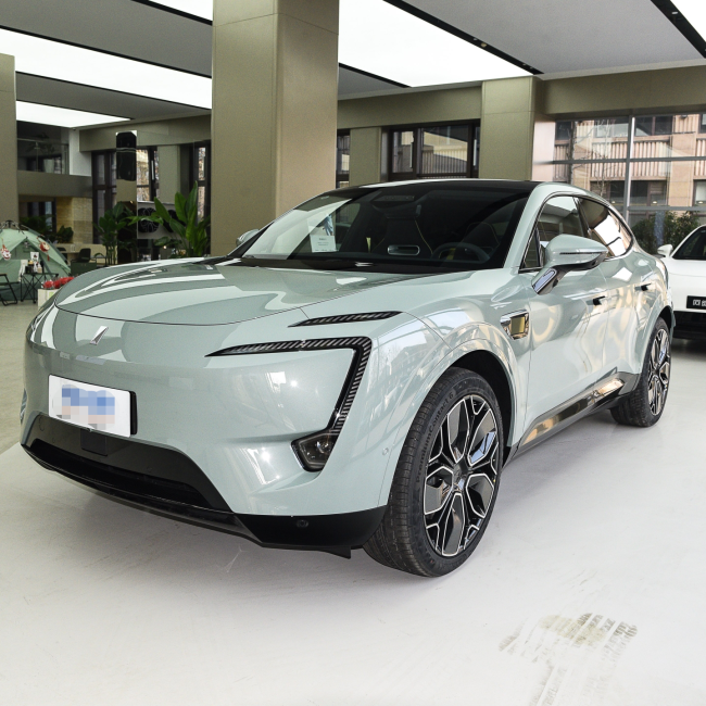 Hot Sale 2023 Cheap Price Avatar 11 Rear Driving  New Energy Vehicle Electric Cars
