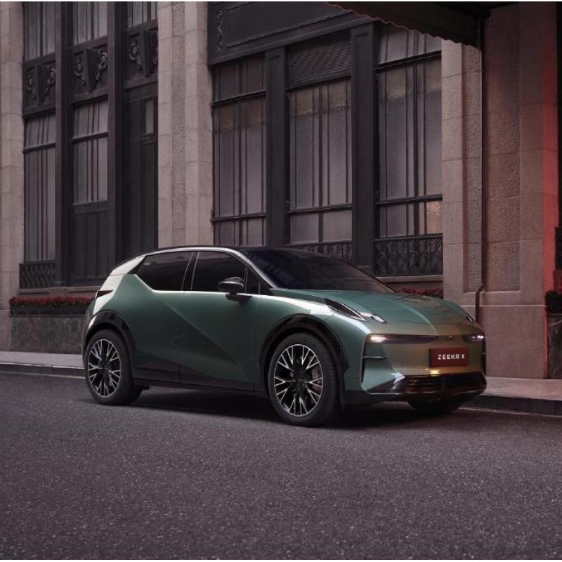 Cheaper Price 200kw 315kw Zeekr X Suv Rwd 4wd New Energy Vehicles Zeekr X Electric Cars