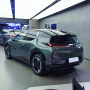 Cheaper Price 200kw 315kw Zeekr X Suv Rwd 4wd New Energy Vehicles Zeekr X Electric Cars