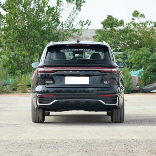 Cheap Price New Car Geely Xingyue L Hybrid Petrol Gasoline Cars for Sale