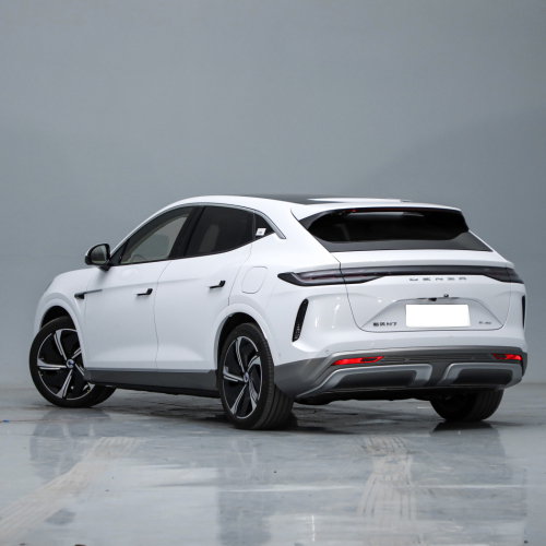 Cheap Long Range 2023 Middle SUV Denza N7 EV Electric Car Byd New Energy Vehicle