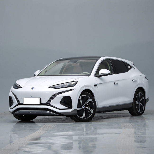 Cheap Long Range 2023 Middle SUV Denza N7 EV Electric Car Byd New Energy Vehicle