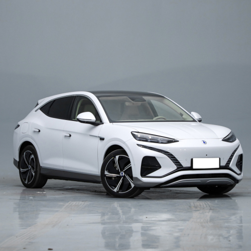 Cheap Long Range 2023 Middle SUV Denza N7 EV Electric Car Byd New Energy Vehicle