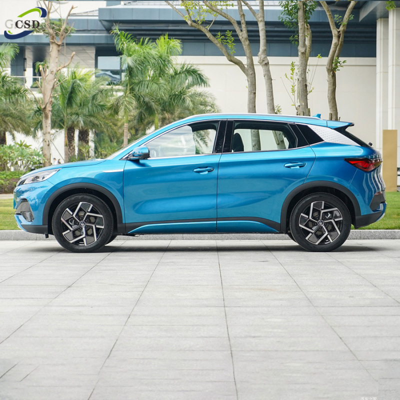 China 2023 High Speed 510km Suv Atto 3 BYD Yuan Plus Electric Cars For Sale