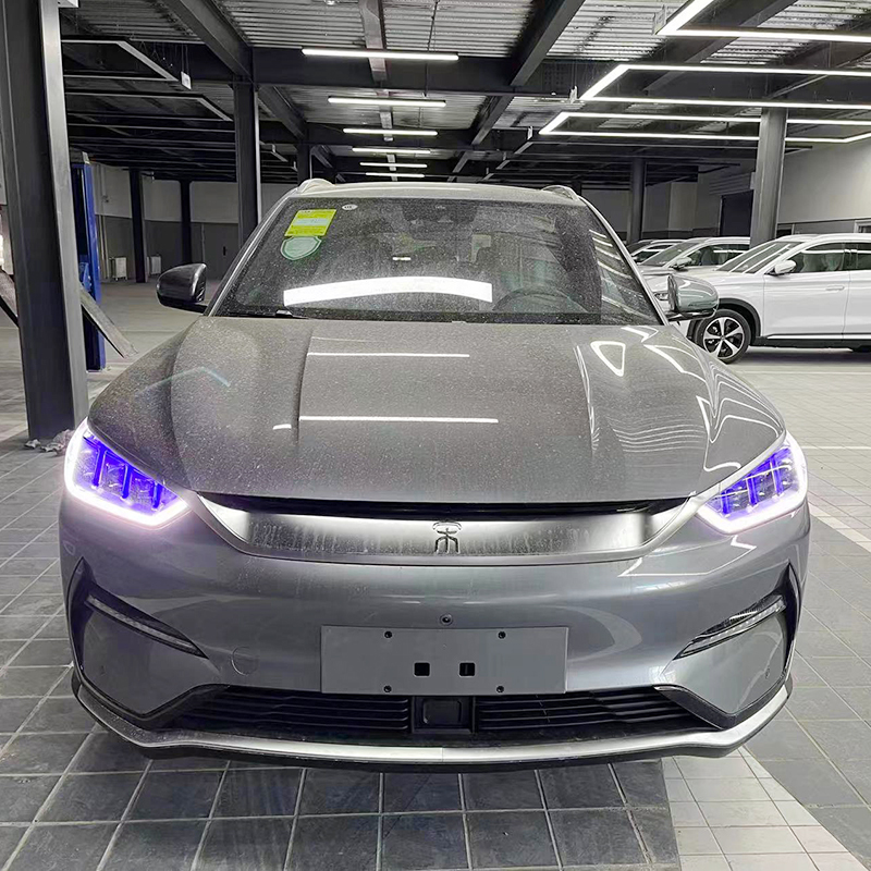 2023 New BYD Song Plus  in Stock High Quality Electric Car for Sale