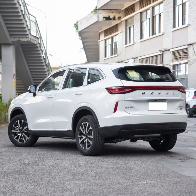 Hot Selling 5 Seater SUV 1.5T 2.0T Turbo Auto Great Wall GWM Haval H6 2023 Petrol Gasoline Cars