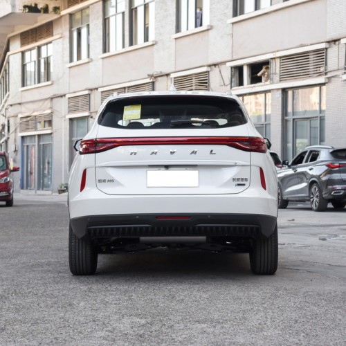 Hot Selling 5 Seater SUV 1.5T 2.0T Turbo Auto Great Wall GWM Haval H6 2023 Petrol Gasoline Cars