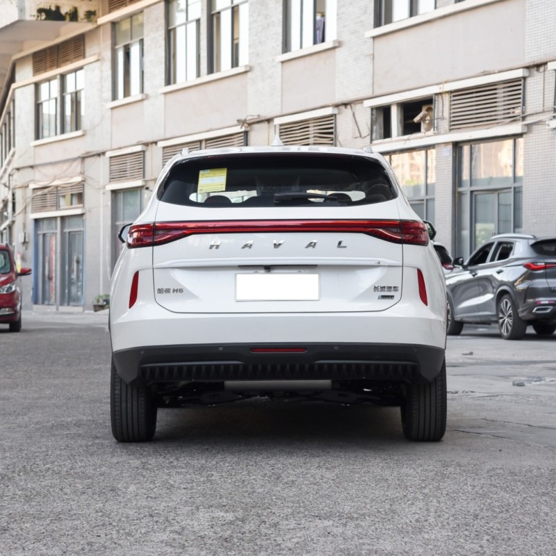 Hot Selling 5 Seater SUV 1.5T 2.0T Turbo Auto Great Wall GWM Haval H6 2023 Petrol Gasoline Cars