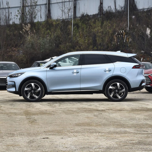 In Stock Lang Range 200km BYD Tang DM-i Champion Suv New Energy Vehicles Electric Cars BYD