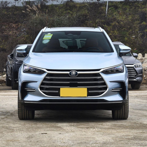 In Stock Lang Range 200km BYD Tang DM-i Champion Suv New Energy Vehicles Electric Cars BYD