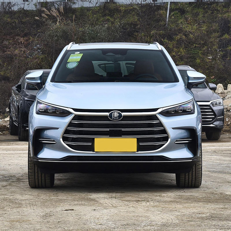 In Stock Lang Range 200km BYD Tang DM-i Champion Suv New Energy Vehicles Electric Cars BYD