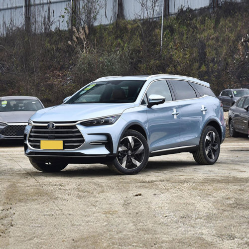 In Stock Lang Range 200km BYD Tang DM-i Champion Suv New Energy Vehicles Electric Cars BYD