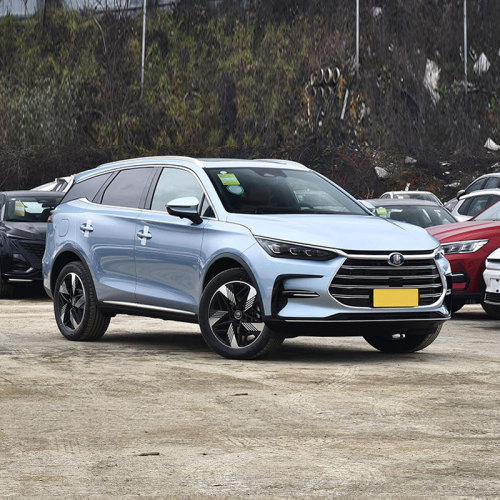 In Stock Lang Range 200km BYD Tang DM-i Champion Suv New Energy Vehicles Electric Cars BYD